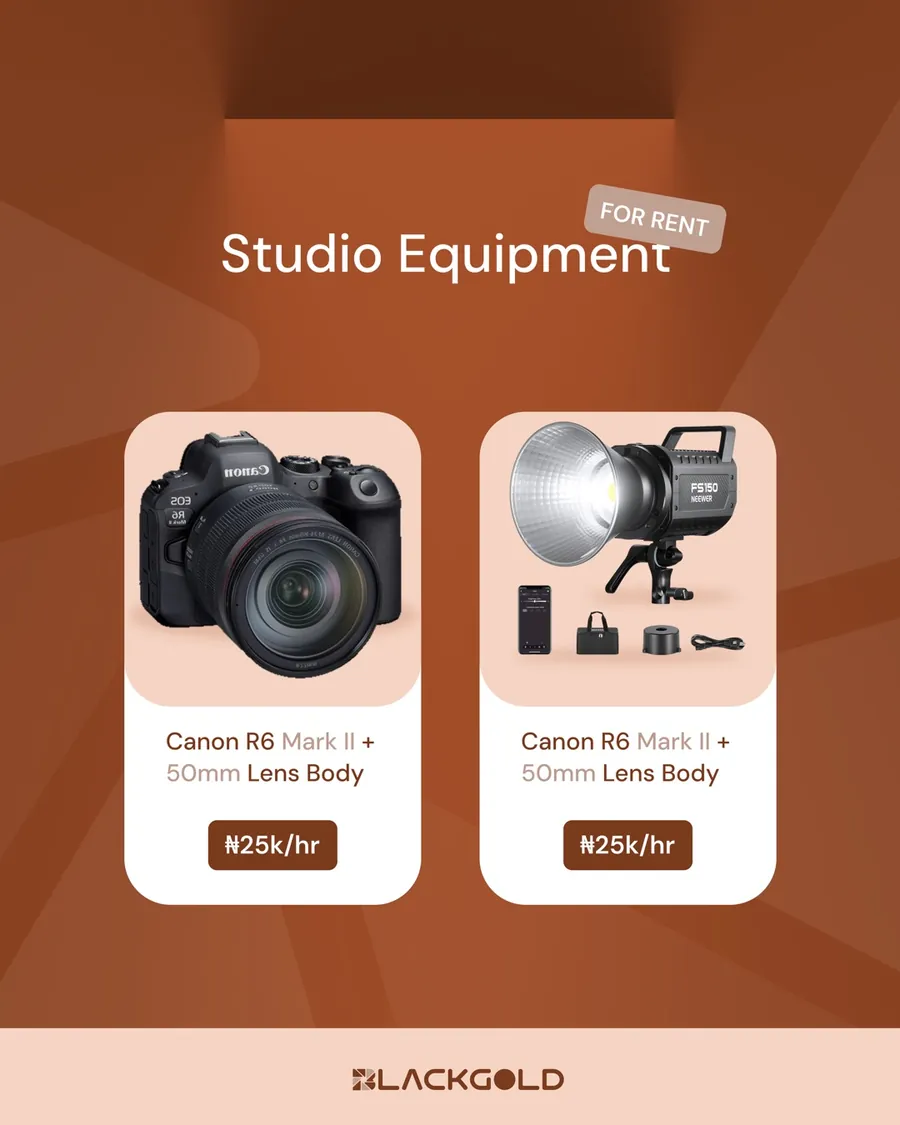 Blackgold Studio — Graphics
