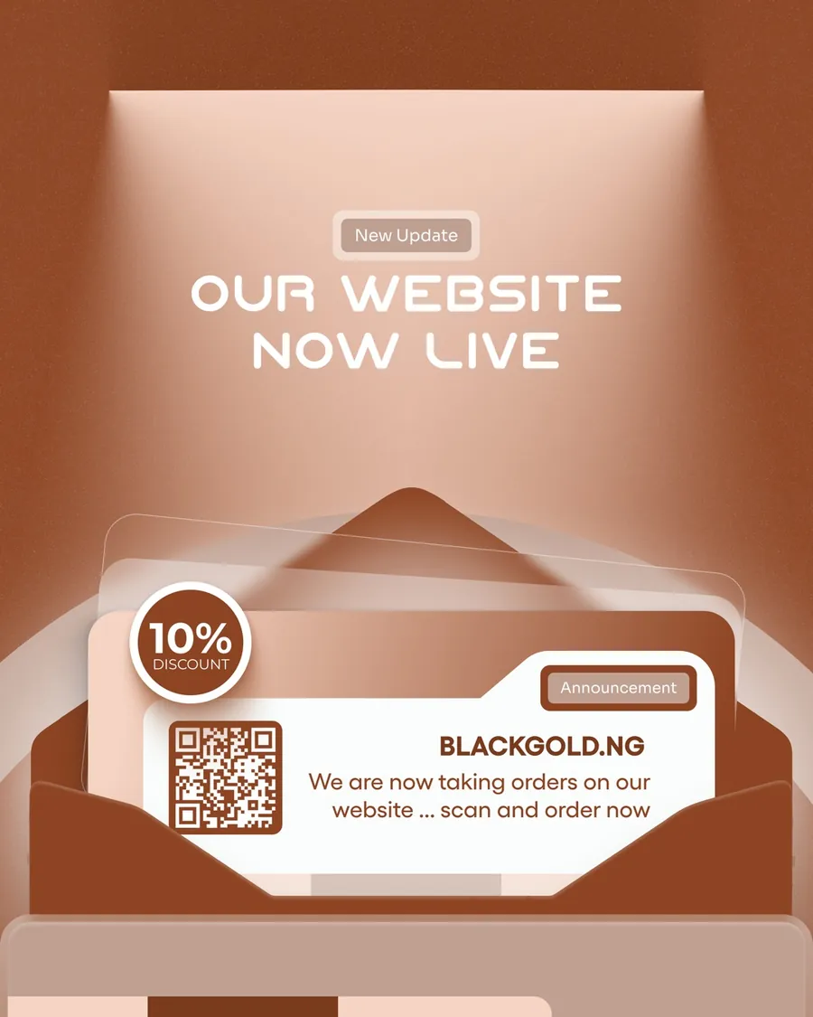 Blackgold Studio — Graphics
