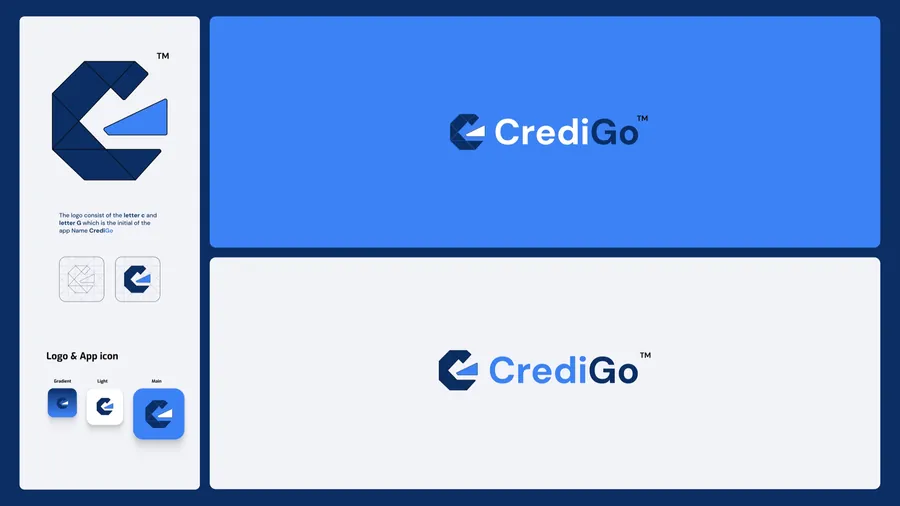 CrediGo — Brand