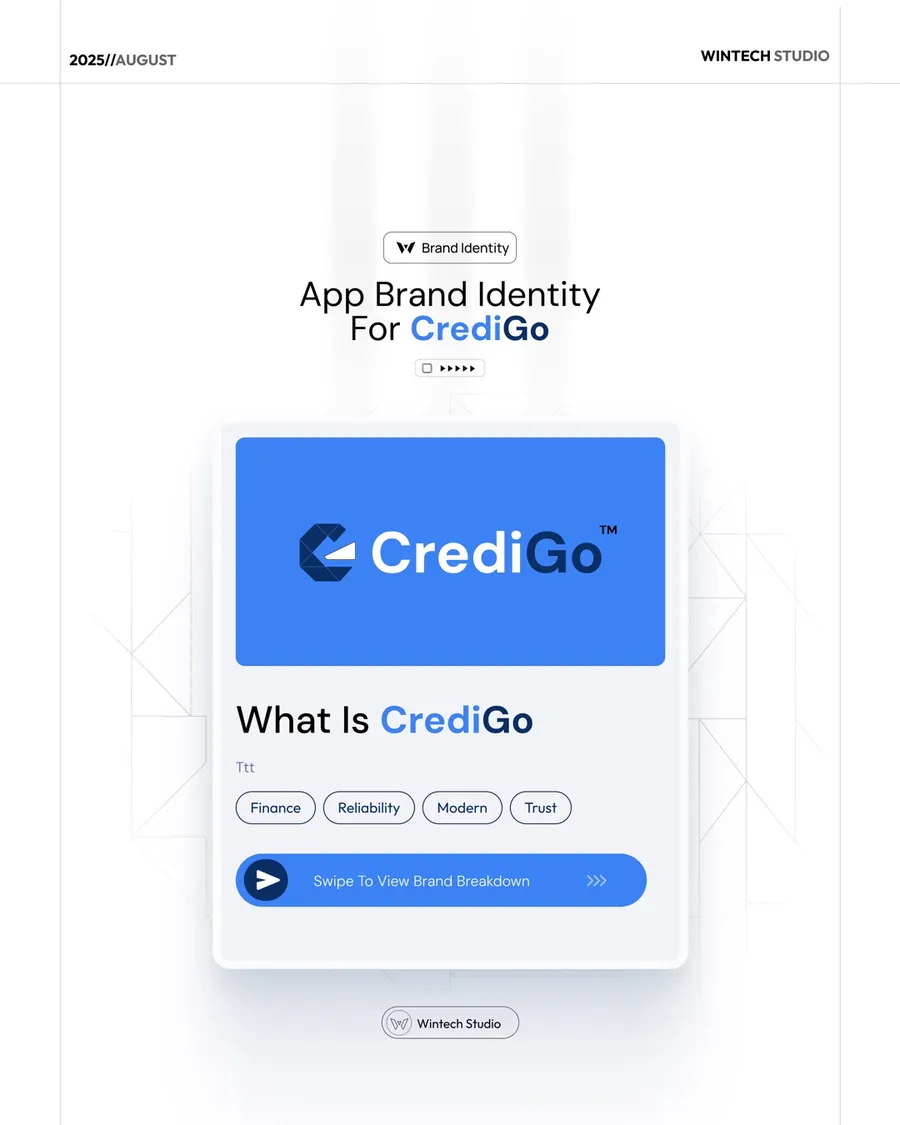 CrediGo — Graphics