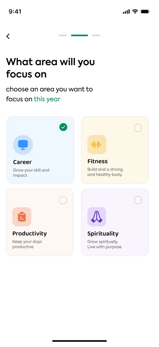 Goalden — App