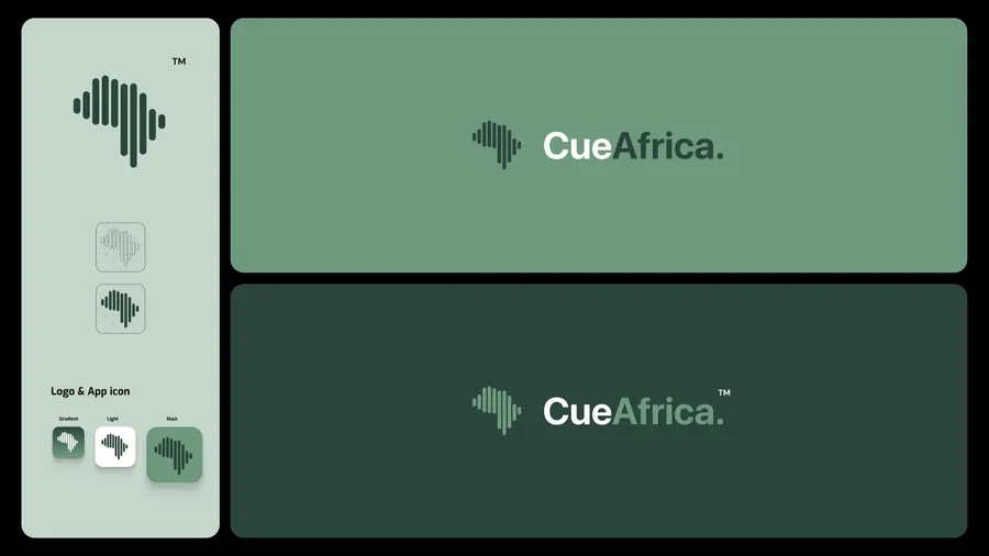 Cue Africa — Brand