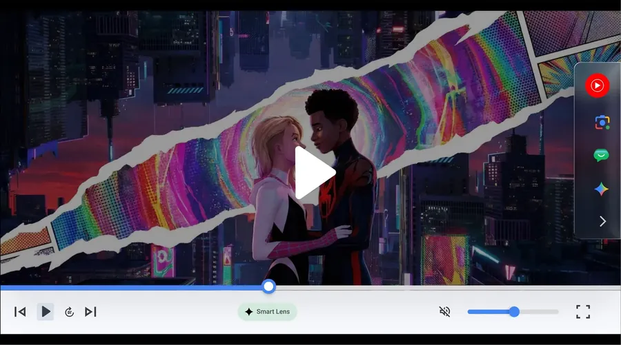 Google Movie — Product