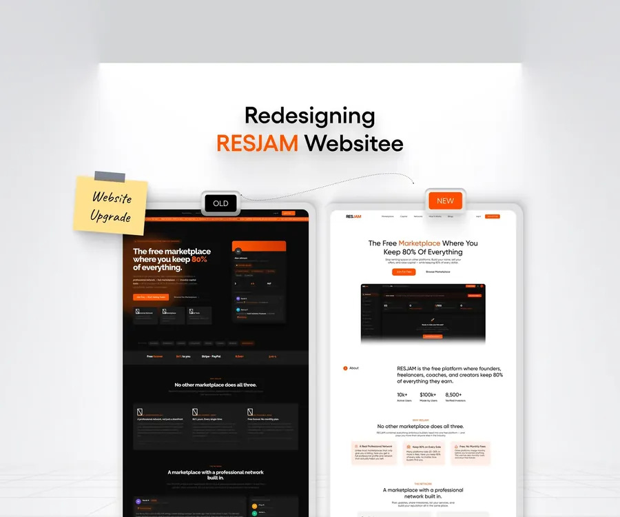 RESJAM — Product