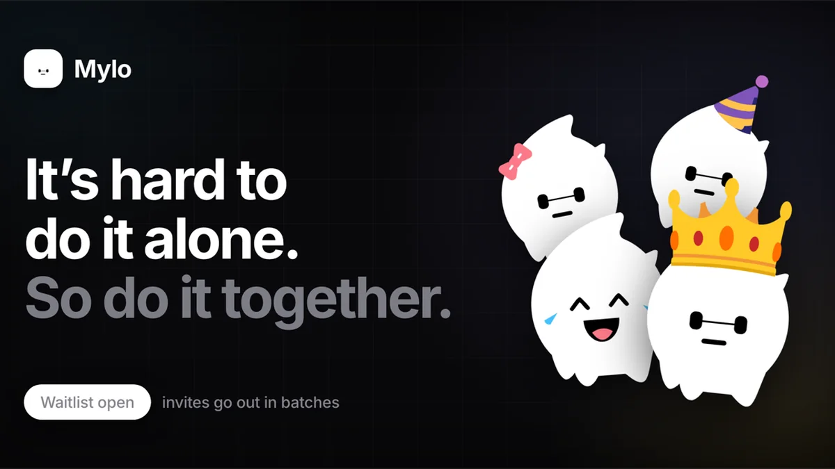 Mylo — live site